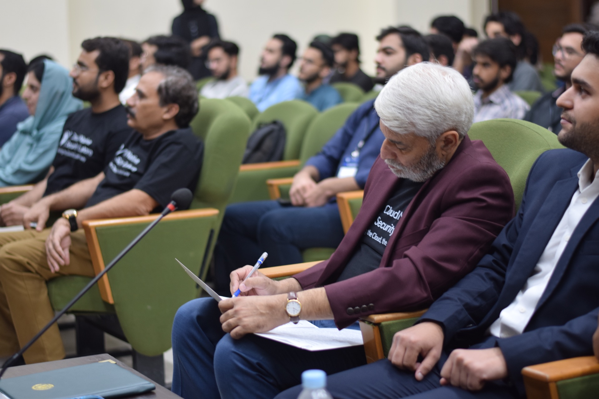 More event highlights